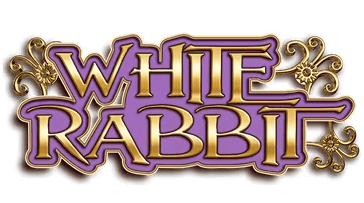 White Rabbit Slot Logo