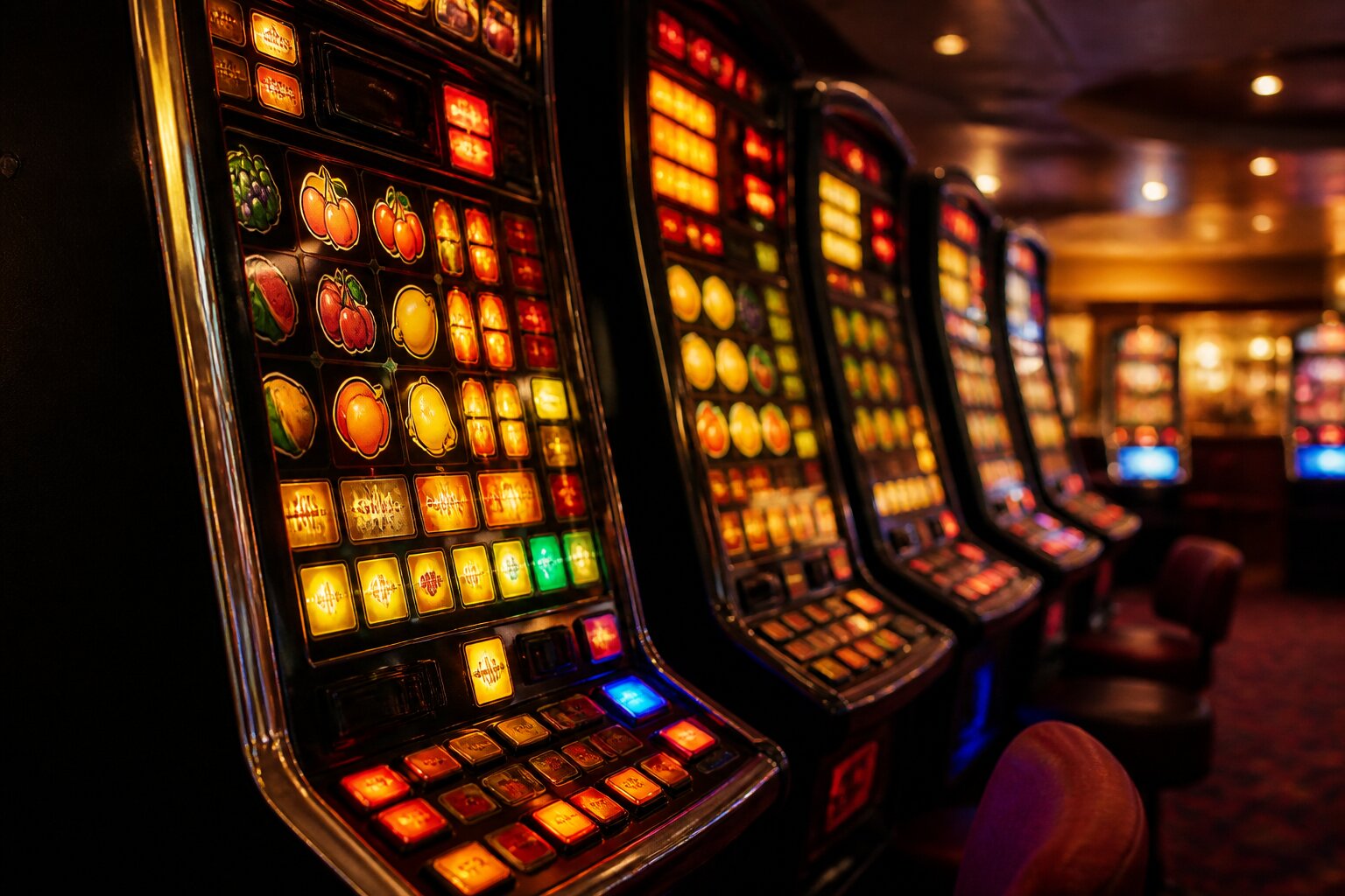 Why Are Fruit Machines Called Puggies? Origin & Meaning Explained