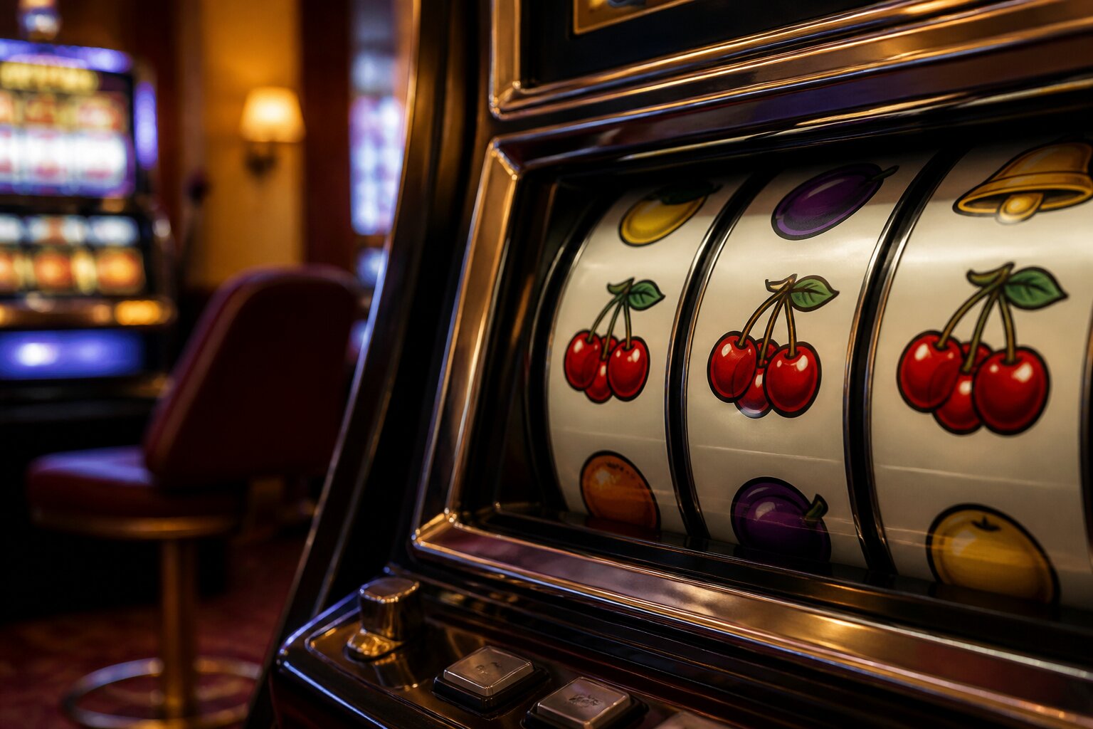 Why Do Slot Machines Use Fruit Symbols?