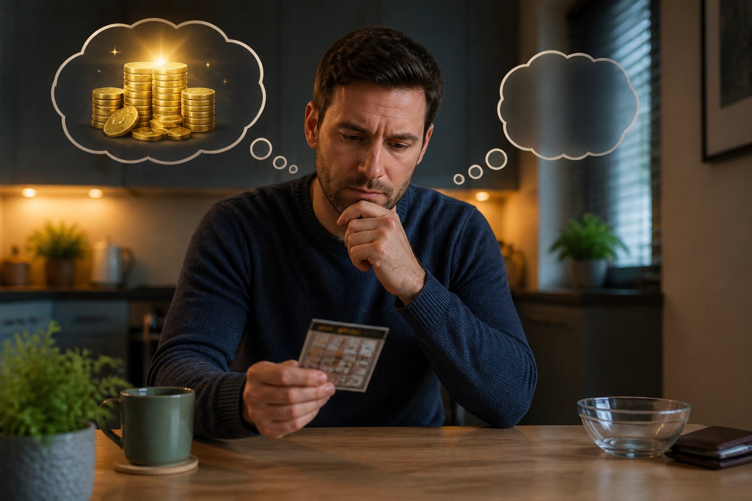 Win Big on Scratch Cards: Myths vs Reality