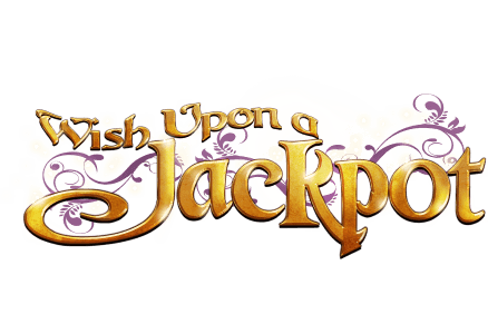 Wish Upon A Jackpot Slot Logo Pay By Mobile Slots